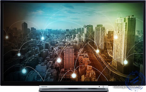 телевизор Toshiba 24W3753DG