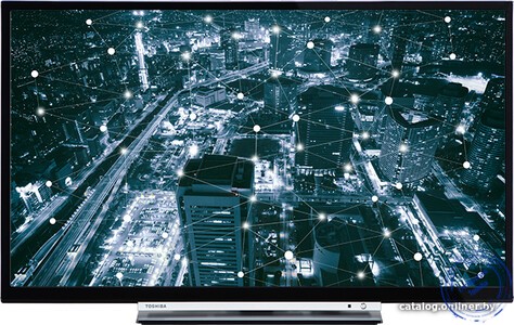 телевизор Toshiba 28W3763DG