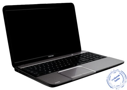 ноутбук Toshiba SATELLITE L850